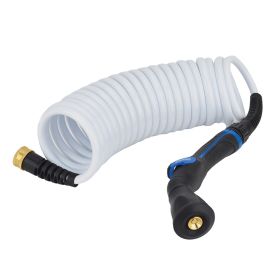 Skipper Spray System With 20' 3/8&Quot; Hose - WhiteSpecifications:Hose Length: 20' 3/8&Quot;Color: White