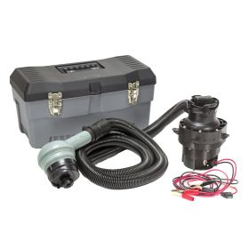 Thetford Sani-Con Turbo 300 Macerating Waste Water Evacuation System f/Bayonet Mounts
