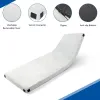 75"D x 25"W x 3"H Memory Foam Camping Mattress 75"D x 25"W x 3"H Memory Foam Camping Mattress