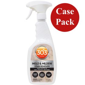 303 Mold &amp; Mildew Stain Remover - 16oz *Case of 6*