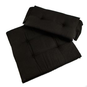 Whitecap Director'S Chair Ii Replacement Seat Cushion Set - Black