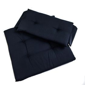 Whitecap Director'S Chair Ii Replacement Seat Cushion Set - Navy