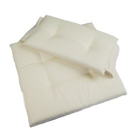 Whitecap Director'S Chair Ii Replacement Seat Cushion Set - Cr&Egrave;Me