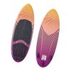63-Inch Wakesurf Board, Wake Surfing Board with EPS Foam Core, EVA Non-Slip Pad & 3 Tail Fins