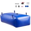 Water Storage Bladder, 142.7 Gal Collapsible Water Storage Bag, Wear-Resistant 1000D PVC Soft Waters Bag