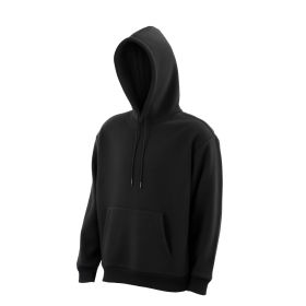 Men Pullover Hoodie, Small Size, Fleece Long Sleeve Comfy Casual Basic Pullover Hooded Sweatshirt, Warm & Skin-friendly, Practical & Trendy
