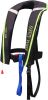 Manual Inflatable Life Jacket|Life Vest for Adults|PFD Low Profile|Supports up to 330 lbs