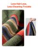 Wool Camping Blanket, Large Warm Stadium Blanket, Waterproof & Windproof, Flame Retardant, Great for Outdoors, Picnics, Hiking, Sports Events, Travel