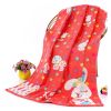 Special Towels Beach Towels Bath Towels Kids Towels; Red Rabbit