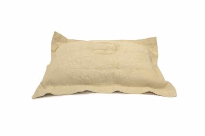 Oslo Cotton Jacquard Premium Matelasse Pillow Sham