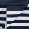 Yacht Club Oversized Egyptian Cotton Beach Towel Set Of 2 Piece