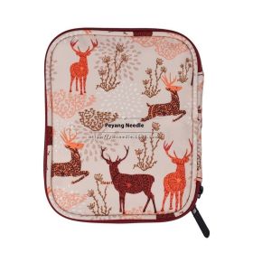 Green Lily Short Bearded Woven Tool Storage Bag Manufacturer (Option: Sika Deer Packs)