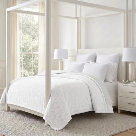 Hope Herringbone Fluffy Fleece Blanket - Soft All-Season Throw (Color: White, size: Twin XL)